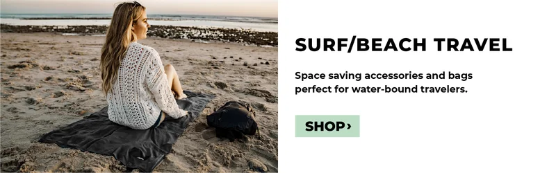 Surf/Beach Travel