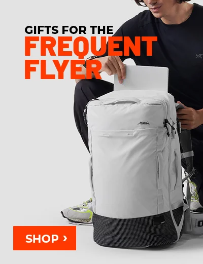 Gifts for the Frequent Flyer. Shop >