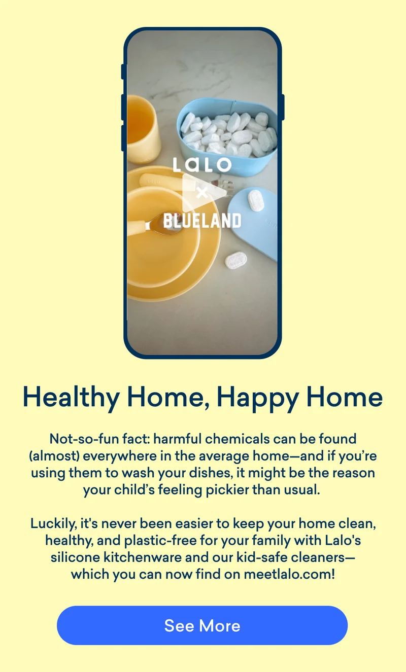 Learn more about Blueland's newest partnership with Lalo on Instagram!