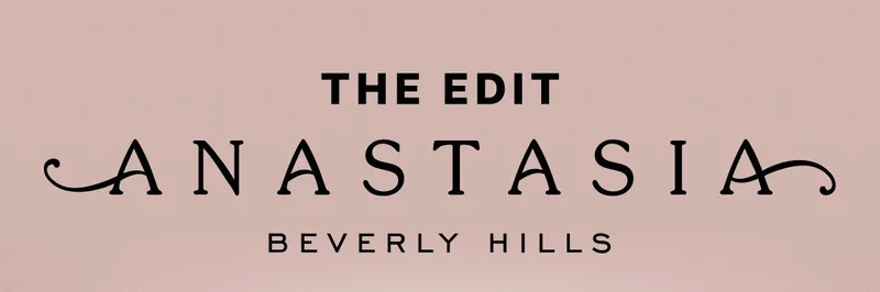 THE EDIT ANASTASIA BEVERLY HILLS