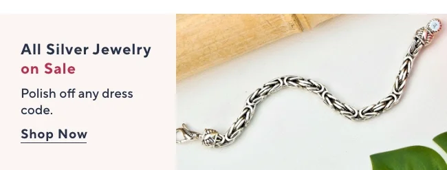 Silver Sale