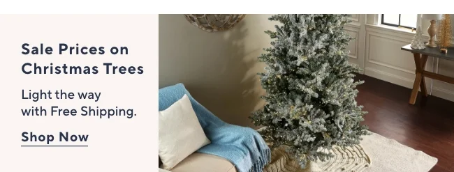 Tree Sale
