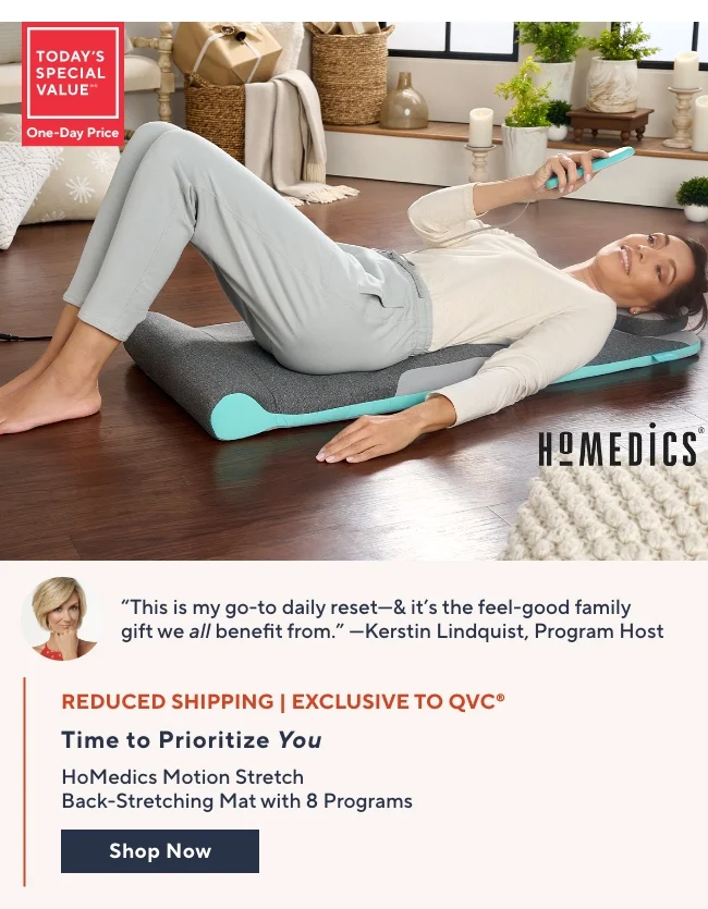 HomeMedics TSV