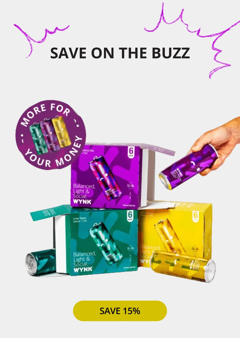 SAVE ON THE BUZZ