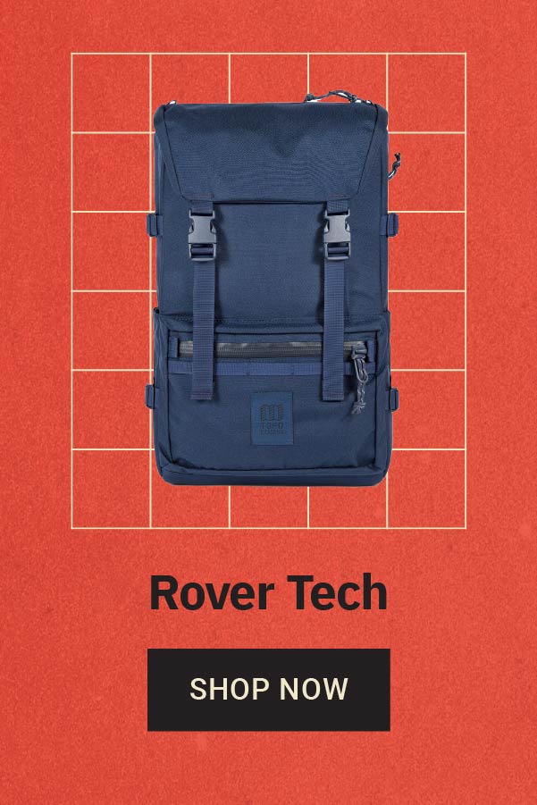 Rover Tech Pack