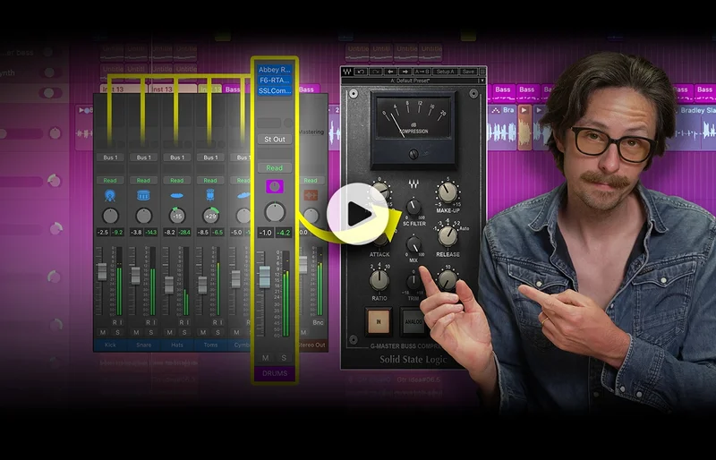 In-Depth on Top-Down Mixing: The Secret to Better, FASTER Mixes?
