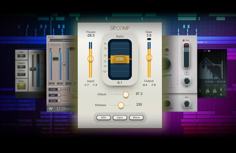 Types of Compressors & When to Use Each as a Workhorse vs. a Wildcard