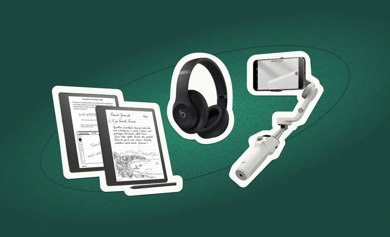Here’s exactly what to buy for creators this holiday season