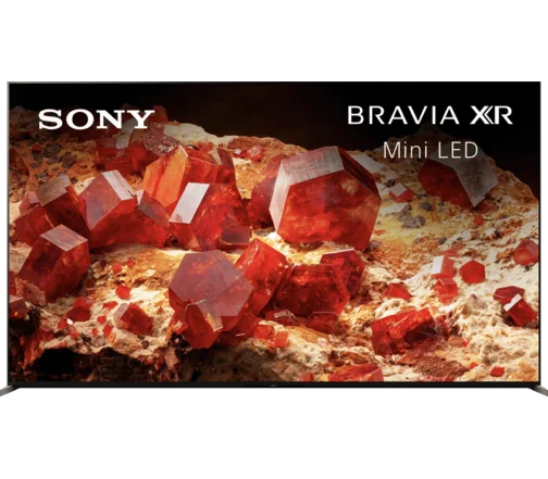 BRAVIA XR 75” Class X93L Mini LED 4K HDR Google TV (2023) XR-75X93L