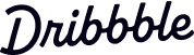 Dribbble logo
