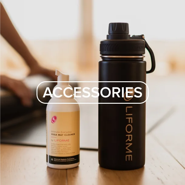 Liforme Yoga Accessories
