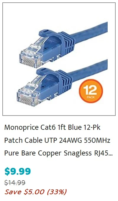 View product recommended for you