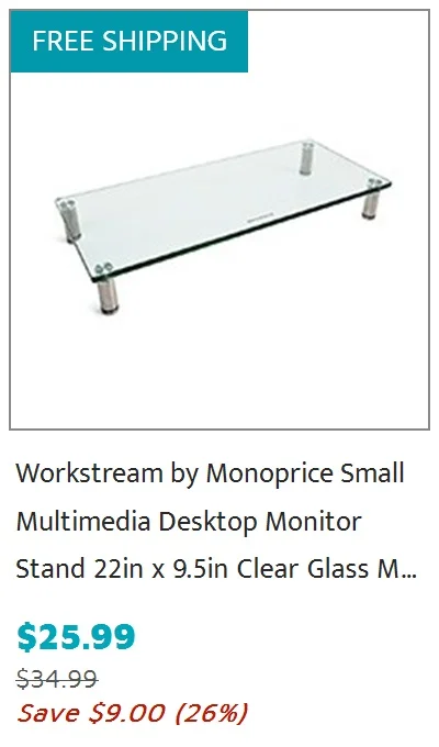 View product recommended for you