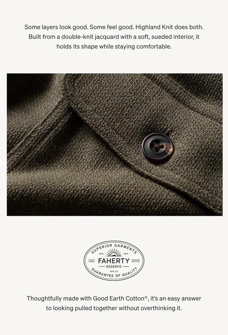 Shop The Highland Knit Collection