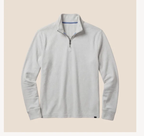 Highland Knit Quarter Zip