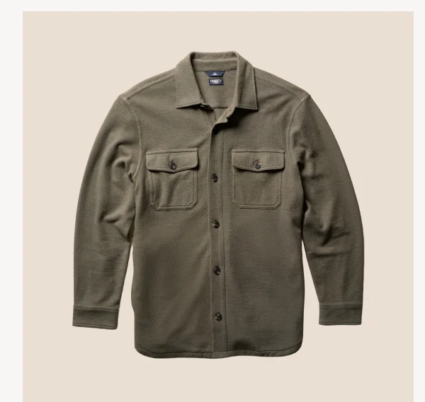 Highland Knit CPO