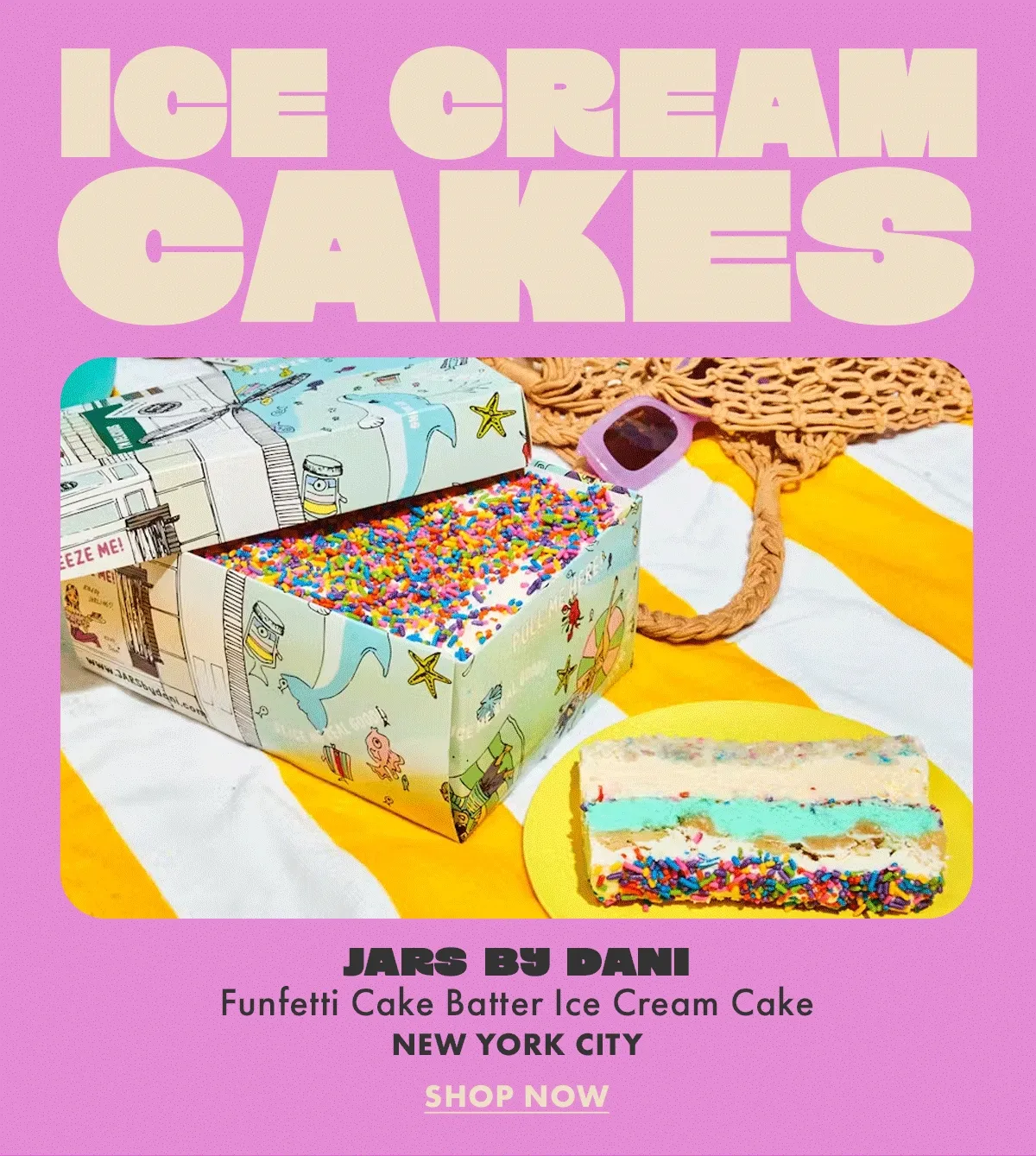 Ice Cream Cakes Ice Cream Cakes