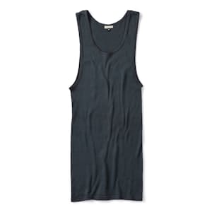 Tubular Ribknit Tank