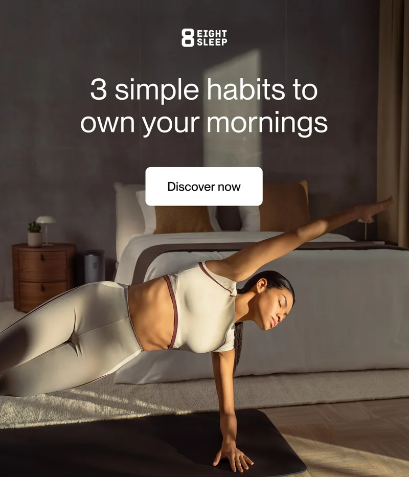 3 simple habits to own your mornings
