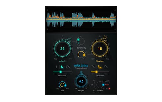 Smack Attack Transient Shaper