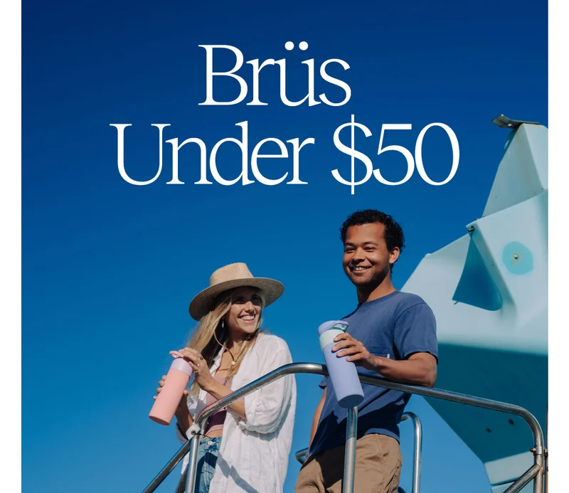 Brüs Under $50