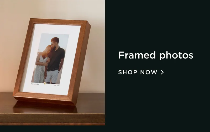 Framed Photos