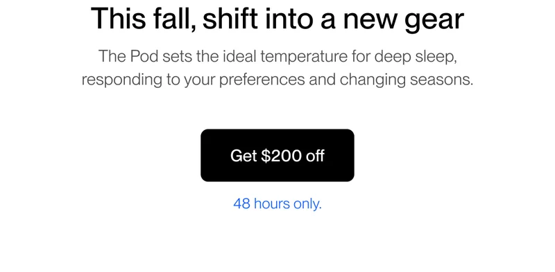 This fall, shift into a new gear