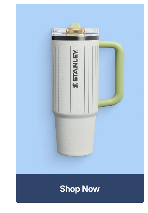 The Stanley 1913 x Nelly Korda Quencher® ProTour Flip Straw Tumbler