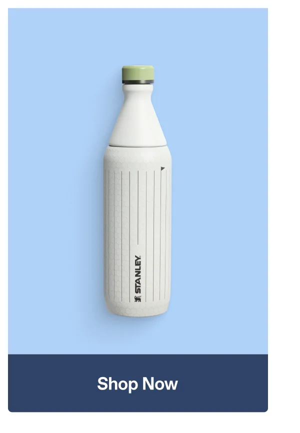 The Stanley 1913 x Nelly Korda All Day Slim Bottle