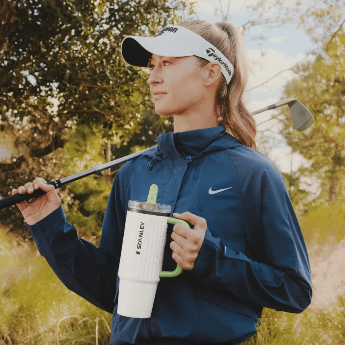 Shop Stanley 1913 x Nelly Korda Collection.