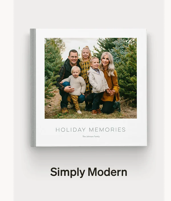 50% Off All Photo Books, Pages & Upgrades