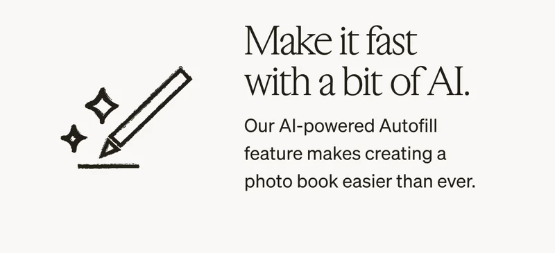 50% Off All Photo Books, Pages & Upgrades