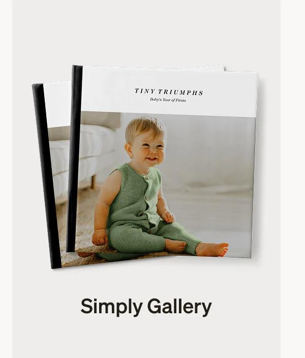 50% Off All Photo Books, Pages & Upgrades