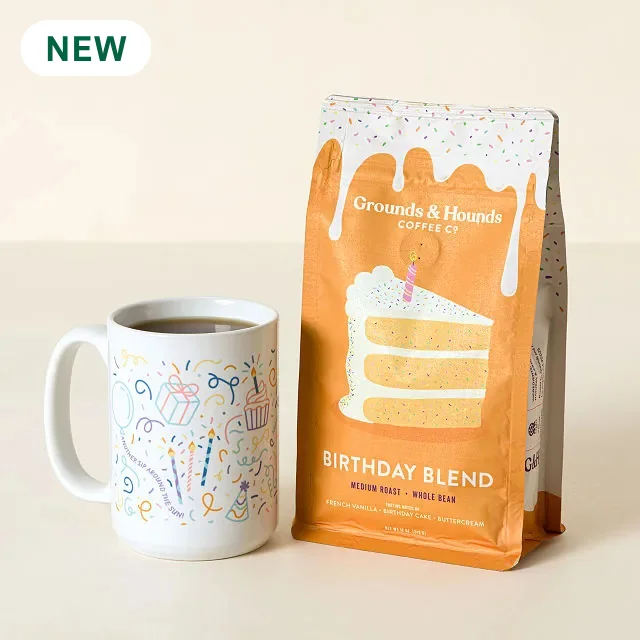 Another Sip Around the Sun Birthday Gift Box