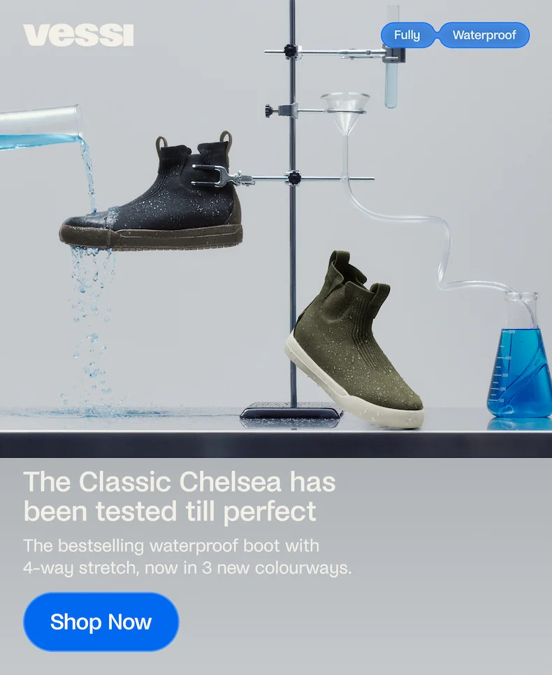 The Classic Chelsea has been tested till perfect