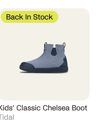 Kids Classic Chelsea Boot Tidal