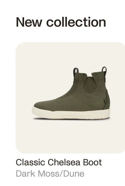 Classic Chelsea Boot Dark Moss/Dune