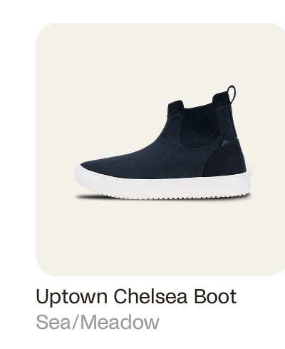 Uptown Chelsea Boot Dark Sea/Meadow