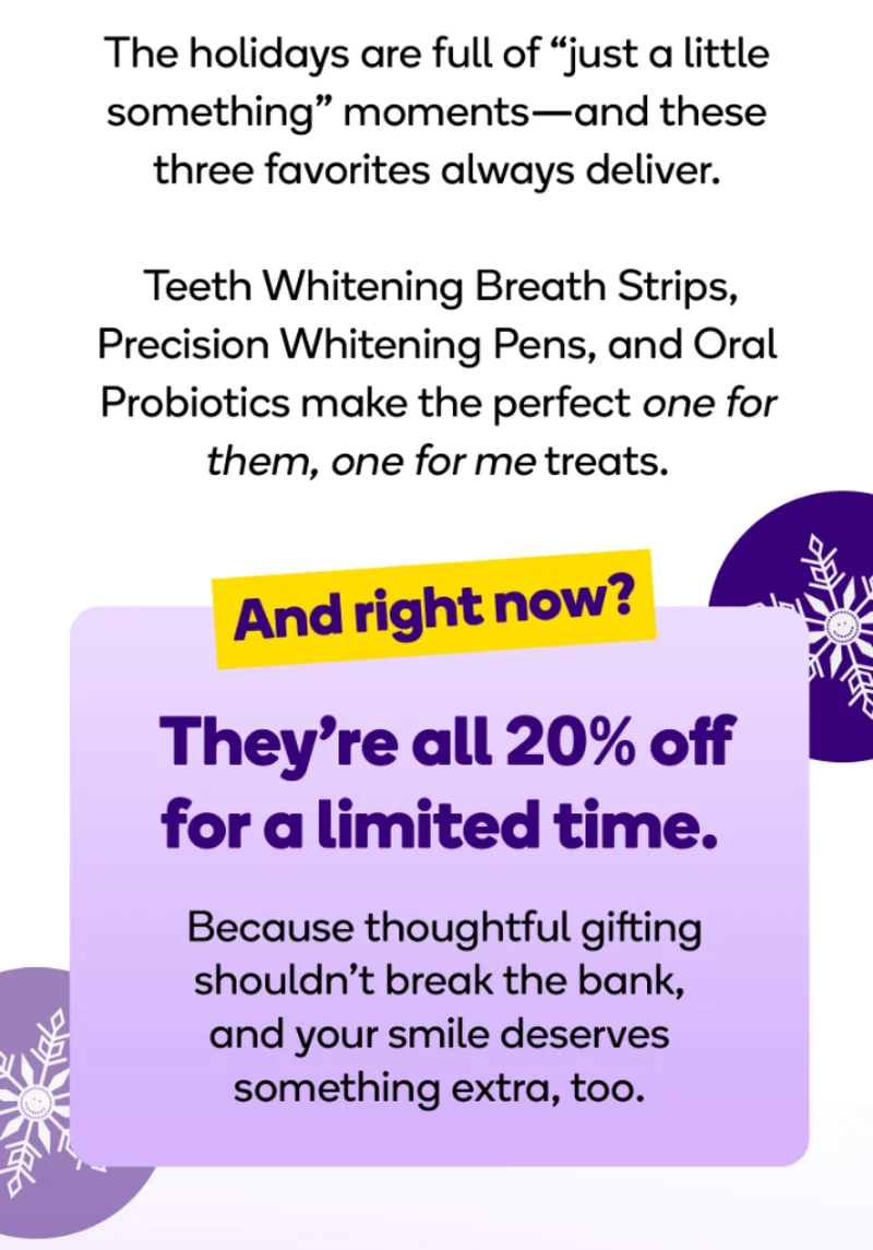 BURST Oral Care
