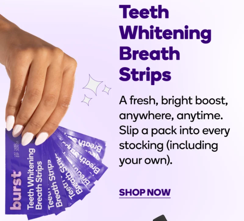 BURST Oral Care