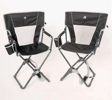 GCI Outdoor Set of 2 Xpress Lounger Pro Portable Chairs