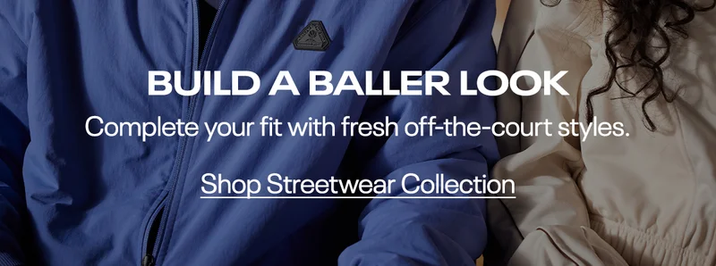 Reebok Basketball Apparel