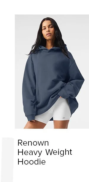 RENOWN HEAVYWEIGHT HOODIE