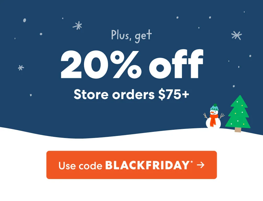 Plus get up to 30% off individual crates! USE CODE BLACKFRIDAY ->