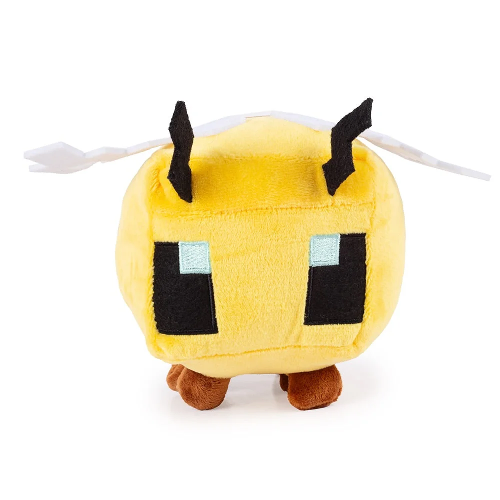 Image of Minecraft Bee Plush