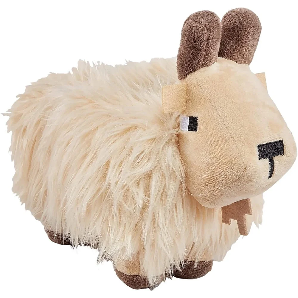 Image of Minecraft Goat Plush