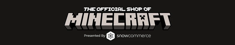 The Official Shop of Minecraft