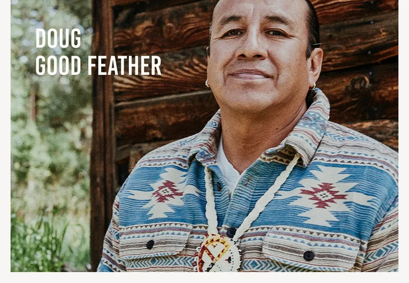 Doug Good Feather