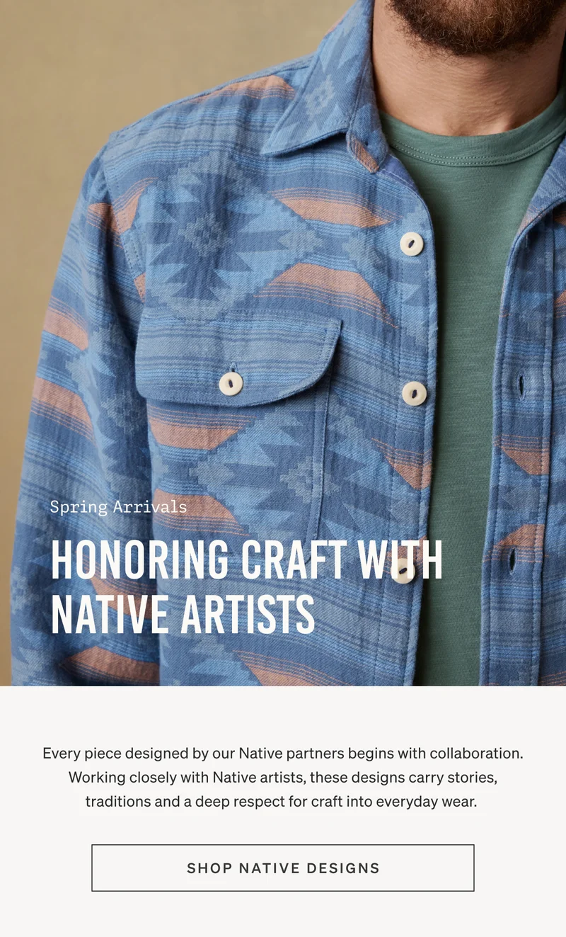 Honoring Craft with Native Artists