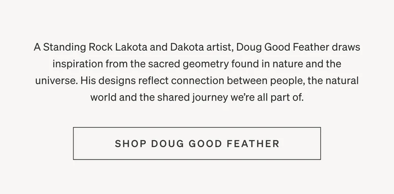 Shop Doug Good Feather